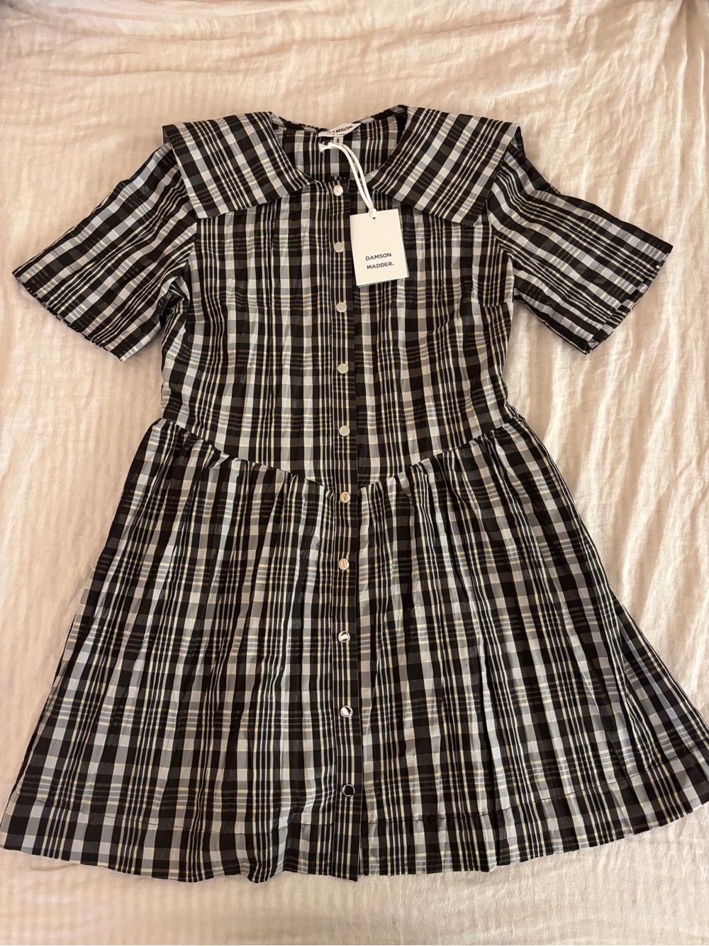 Damson Madder Dress (new with tags)